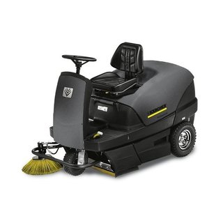 Karcher Small Ride-on Sweeper